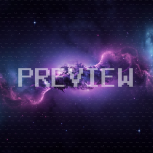 Breathtaking Royal Nebula Composition (Preview)