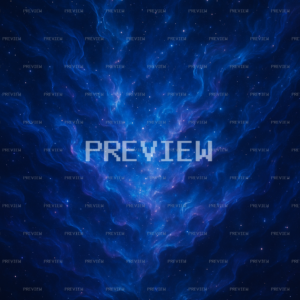 Bright Cosmic Nebula Wallpaper (Preview)