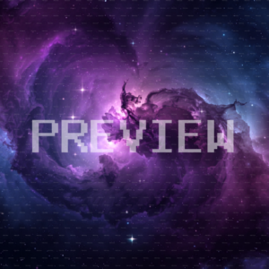 Dynamic Nebula With Amethyst And Teal Clouds (Preview) Dynamic Nebula With Amethyst And Teal Clouds (Preview)