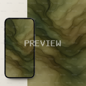 Elegant Abstract Fluid Art Wallpaper (Preview)
