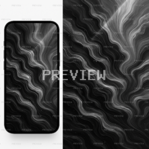 Energetic Abstract Fluid Art Wallpaper (Preview)