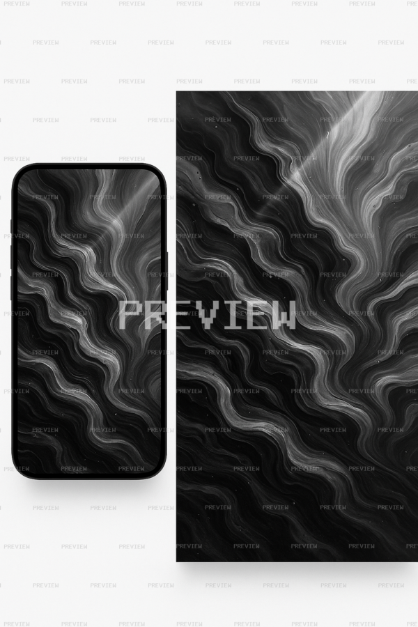 Energetic Abstract Fluid Art Wallpaper (Preview) Energetic Abstract Fluid Art Wallpaper (Preview)