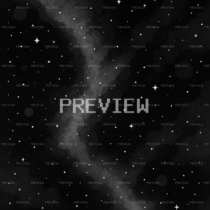 Mysterious Galaxy Watercolor Wallpaper (Preview)