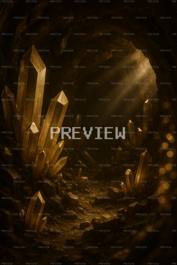 Nostalgic Crystal Caves Wallpaper (Preview) Nostalgic Crystal Caves Wallpaper (Preview)