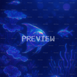 Nostalgic Underwater World Wallpaper (Preview)