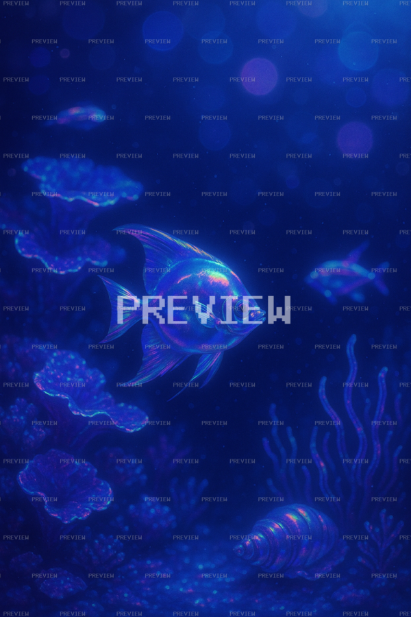 Nostalgic Underwater World Wallpaper (Preview) Nostalgic Underwater World Wallpaper (Preview)