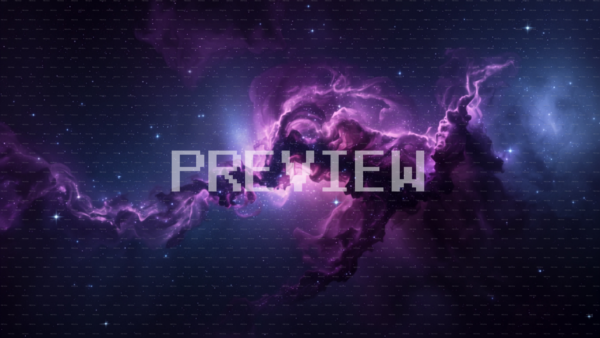 Stunning Clarity Of Cosmic Nebula (Preview) Stunning Clarity Of Cosmic Nebula (Preview)